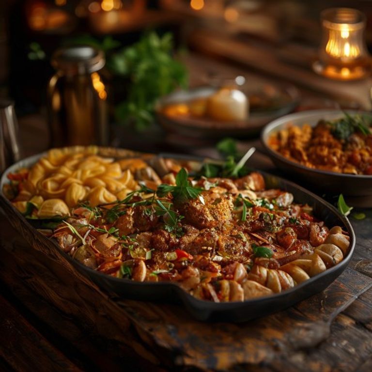 Punjabi Cuisine